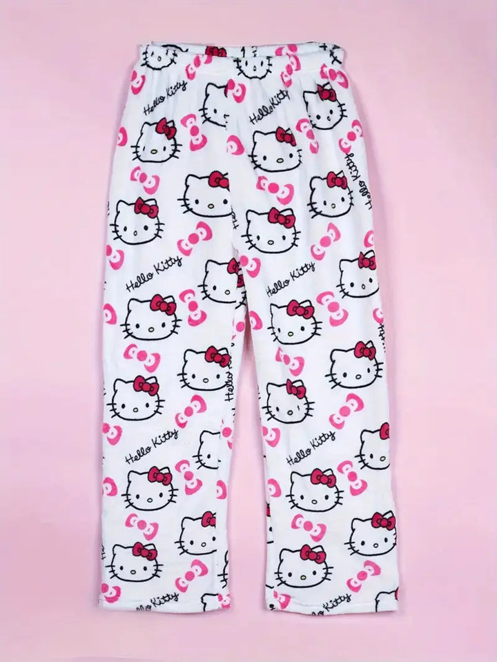 HK PJ Pants Pink