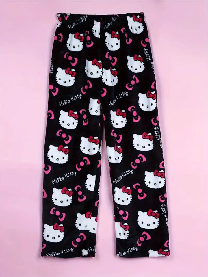 HK PJ Pants Pink