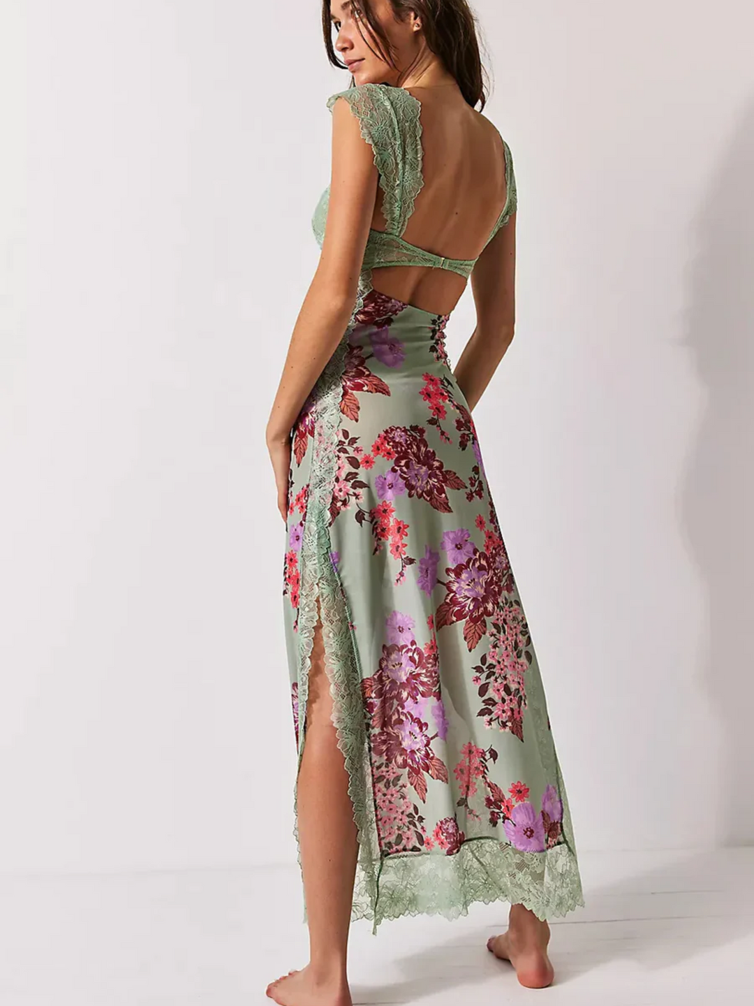 Charlotte Maxi Dress