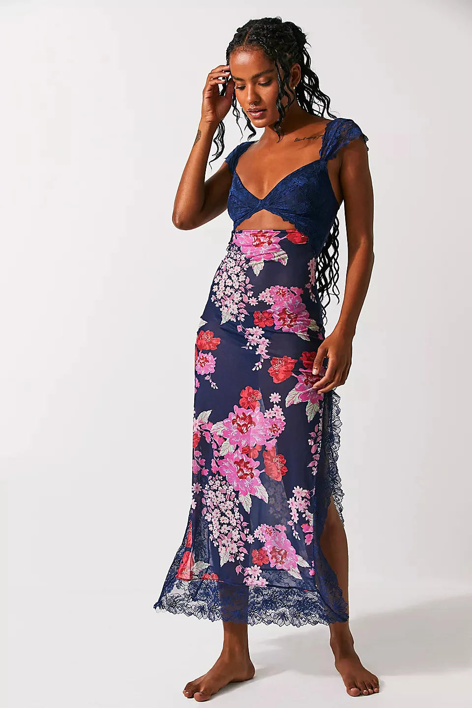 Charlotte Maxi Dress